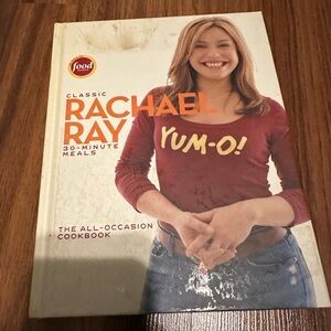 Rachael Ray Classic Cookbook